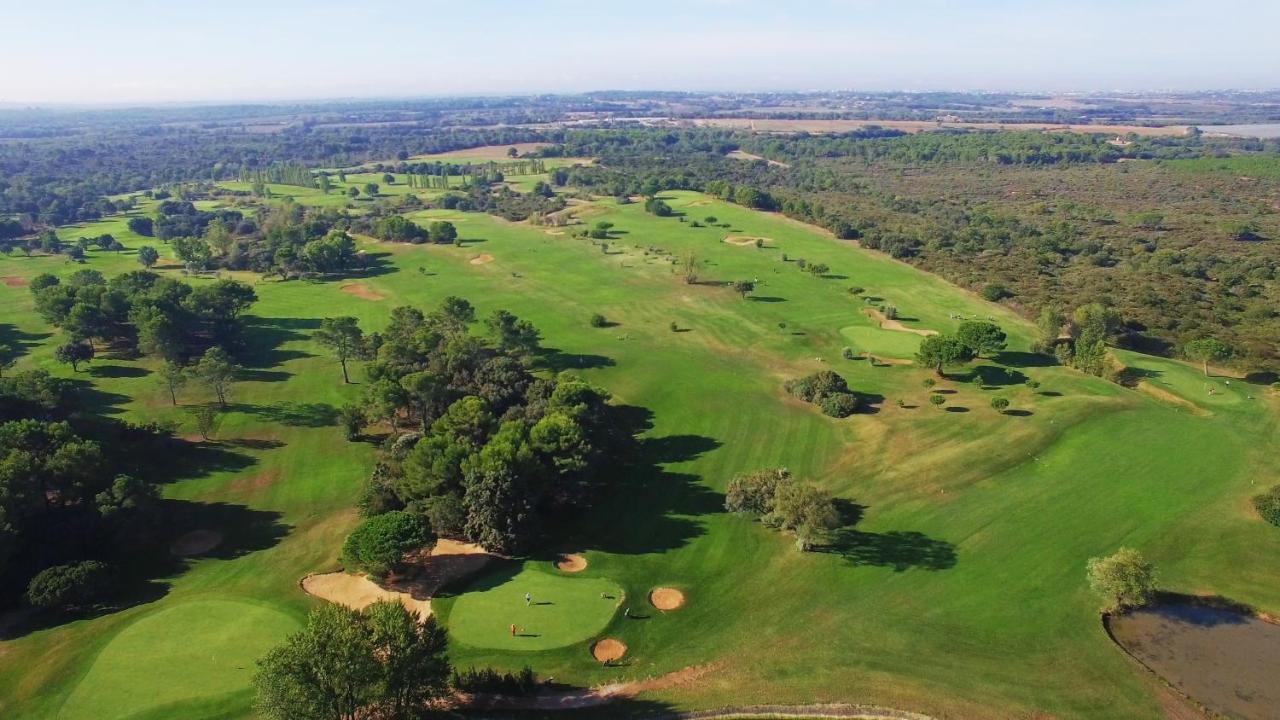 Résidence Village D'Oc Golf de Béziers by Popinns Exterior foto
