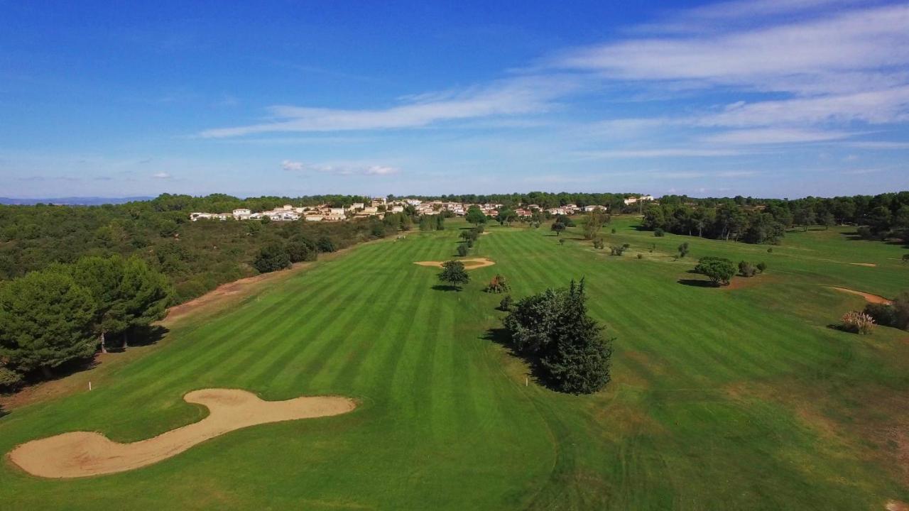 Résidence Village D'Oc Golf de Béziers by Popinns Exterior foto