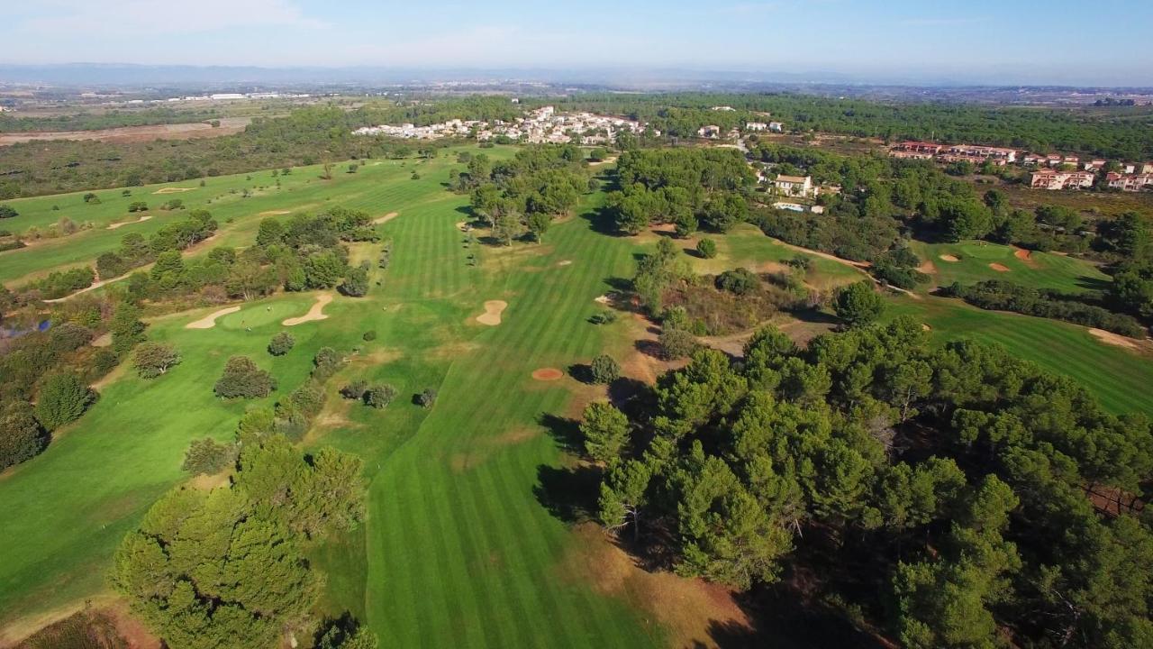 Résidence Village D'Oc Golf de Béziers by Popinns Exterior foto