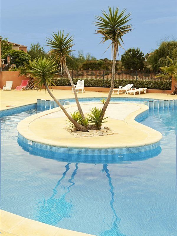 Résidence Village D'Oc Golf de Béziers by Popinns Exterior foto