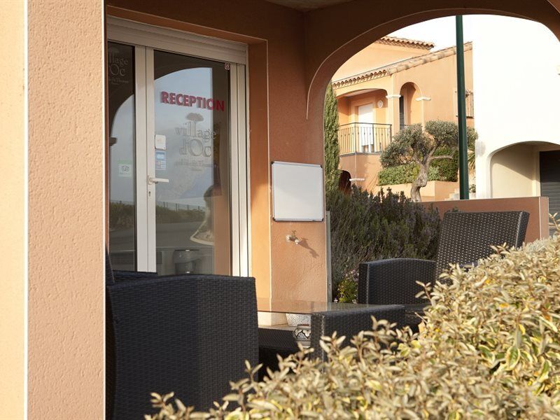Résidence Village D'Oc Golf de Béziers by Popinns Exterior foto